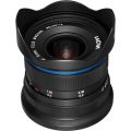 Lente Venus Optics Laowa 9mm f / 2.8 Zero-D para Sony E