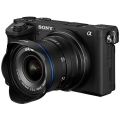 Lente Venus Optics Laowa 9mm f / 2.8 Zero-D para Sony E