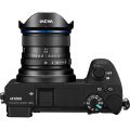 Lente Venus Optics Laowa 9mm f / 2.8 Zero-D para Sony E