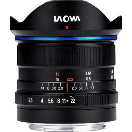 Laowa 9mm F2,8 Zero-D Micro 4/3