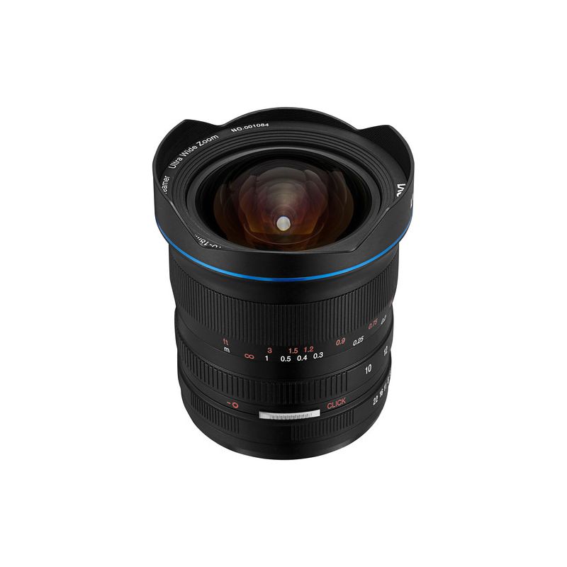 Laowa 10-18mm F4.5-5.6 Sony FE-&Oacute;PTICAS FIJAS CINE-Apodax