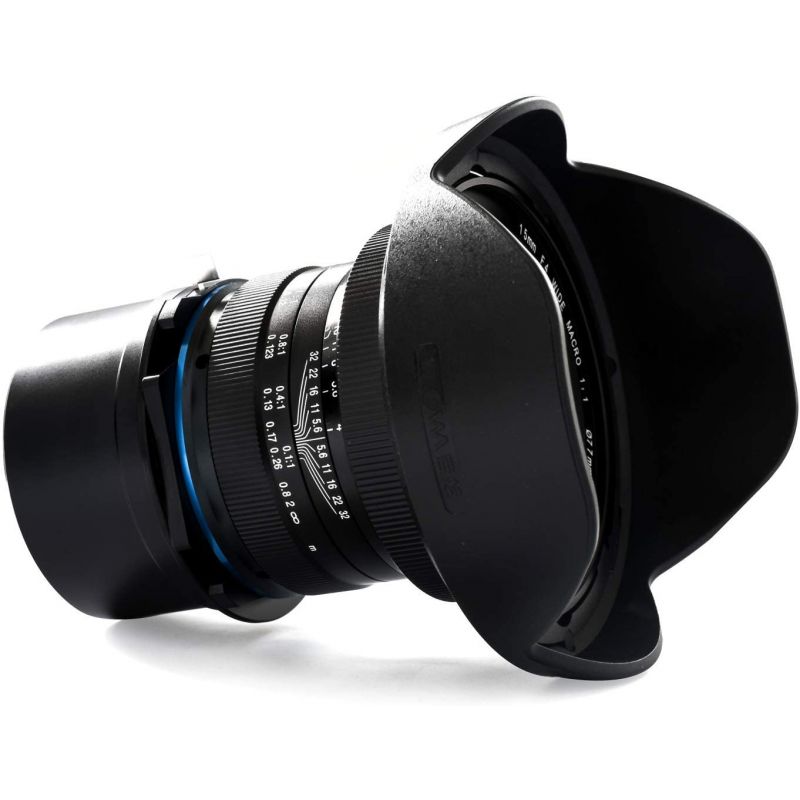 Laowa 15mm f/4 Wide Angle Macro Sony FE-&Oacute;PTICAS FIJAS CINE-Apodax