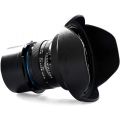 Lente macro gran angular Laowa de 15 mm f / 4 con cambio (Sony FE)