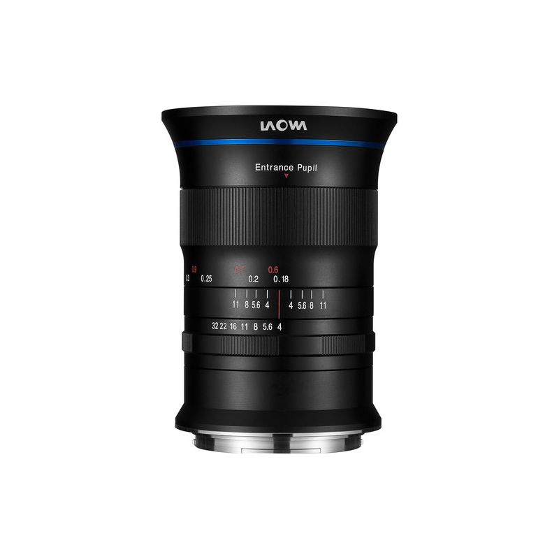 Laowa 17mm F4 Zero-D GFX-&Oacute;PTICAS FIJAS CINE-Apodax