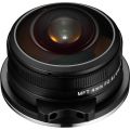 Venus Optics Laowa 4mm f / 2.8 Lente ojo de pez para Micro Four Thirds