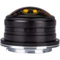 Venus Optics Laowa 4mm f / 2.8 Lente ojo de pez para Micro Four Thirds