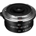 Venus Optics Laowa 4mm f / 2.8 Lente ojo de pez para Micro Four Thirds