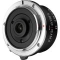 Venus Optics Laowa 4mm f / 2.8 Lente ojo de pez para Micro Four Thirds