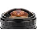Venus Optics Laowa 4mm f / 2.8 Lente ojo de pez para Micro Four Thirds