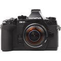 Venus Optics Laowa 4mm f / 2.8 Lente ojo de pez para Micro Four Thirds