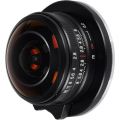 Lente ojo de pez Venus Optics Laowa 4mm f / 2.8 para Canon EF-M
