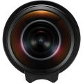Lente ojo de pez Venus Optics Laowa 4mm f / 2.8 para Canon EF-M