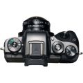 Lente ojo de pez Venus Optics Laowa 4mm f / 2.8 para Canon EF-M