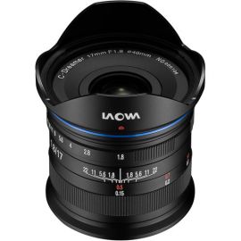 Laowa 17mm F1.8 MFT