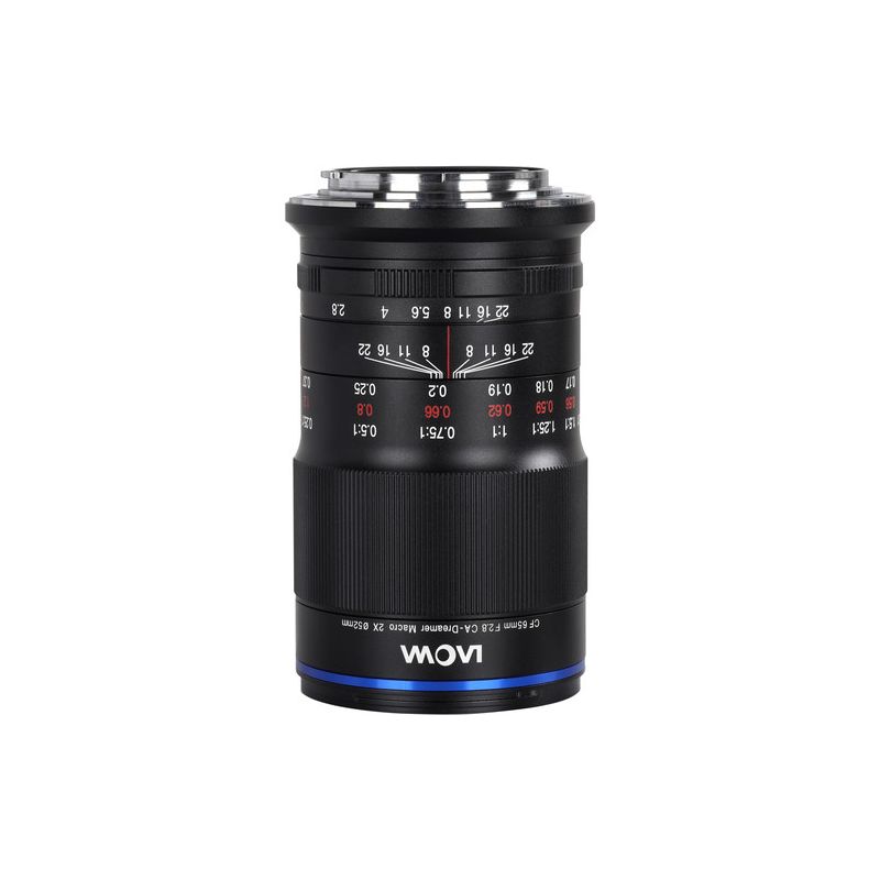 Laowa 65mm F2.8 2X Ultra-Macro Sony E-LAOWA-Apodax