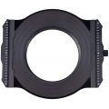 Sistema de soporte de filtro magnético Laowa de 100 mm para lente con zoom de 10-18 mm