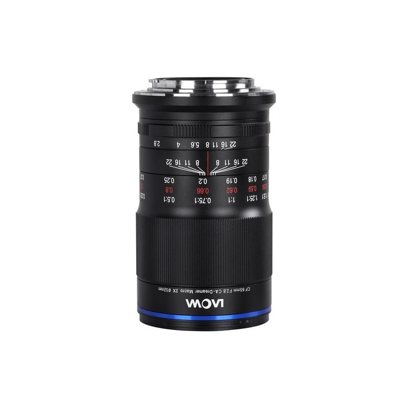 Laowa 65mm F2.8 2X Ultra-Macro Fuji X-LAOWA-Apodax