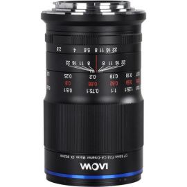 Laowa 65mm F2.8 2X Ultra-Macro Canon EF-M
