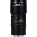 Venus Optics Laowa 100mm f / 2.8 2X Lente Ultra Macro APO para Canon RF
