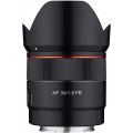 Samyang AF 35mm F1.8 FE Sony E