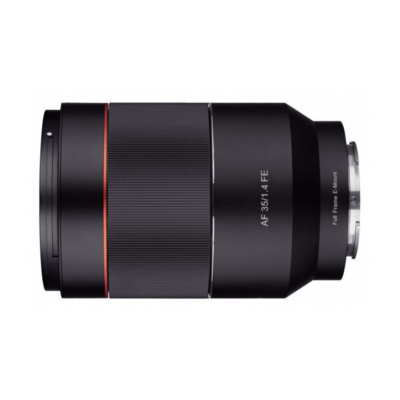 Samyang AF 35mm F1.4 FE Sony E-&Oacute;PTICAS FIJAS FOTO-Apodax
