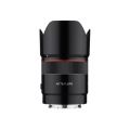 AF 75mm F1.8 FE Sony E