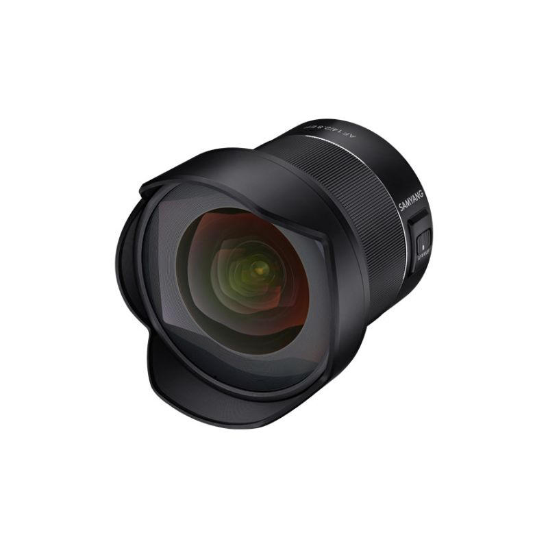 AF 14mm F2.8 EF Canon EF-&Oacute;PTICAS FIJAS FOTO-Apodax