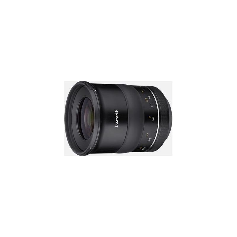 Samyang XP 50mm F1.2 Video 8k Canon EF-&Oacute;PTICAS FIJAS FOTO-Apodax