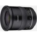 Samyang XP 50mm F1.2 Video 8k Canon EF