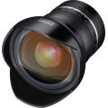 Samyang XP 14mm F2.4 Video 8k Canon EF