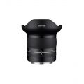 Samyang XP 10mm F3.5 Video 8k Canon EF