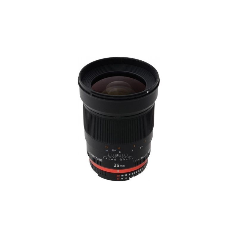 35mm F1.4 AS UMC Canon AE-&Oacute;PTICAS FIJAS FOTO-Apodax