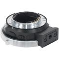 Metabones Canon EFEF-S Lens to Sony E Mount T CINE Smart Adapter (Fifth Generation)
