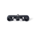Rhino Slider Pulley End Plate Assembly