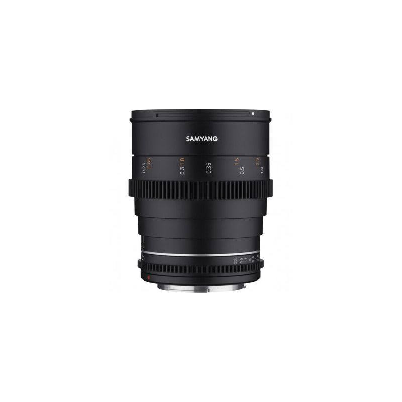 Samyang 24mm T1.5 MK2 Canon EF-&Oacute;PTICAS FIJAS FOTO-Apodax