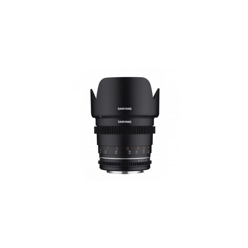 Samyang 50mm T1.5 MK2 Fuji X-&Oacute;PTICAS FIJAS FOTO-Apodax