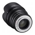 Samyang 50mm T1.5 MK2 MFT (Micro 4/3)
