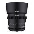 Samyang 85mm T1.5 MK2 Canon EF