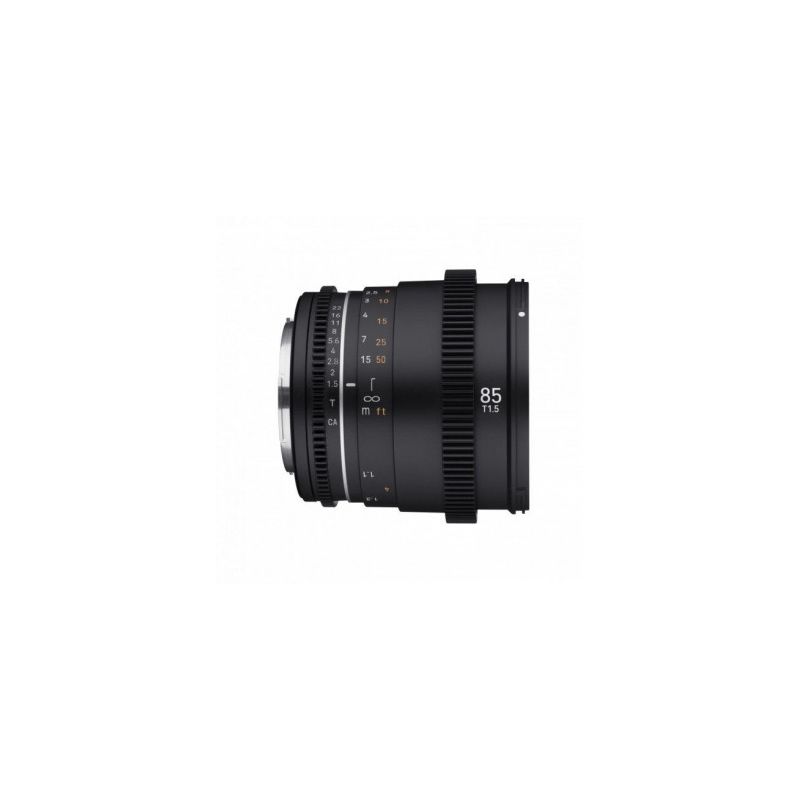 Samyang 85mm T1.5 MK2 Fuji X-&Oacute;PTICAS FIJAS FOTO-Apodax