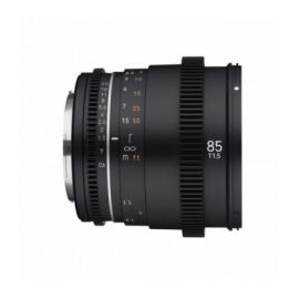 Samyang 85mm T1.5 MK2 Fuji X
