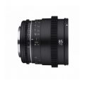 Samyang 85mm T1.5 MK2 Fuji X