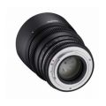 Samyang 85mm T1.5 MK2 Fuji X