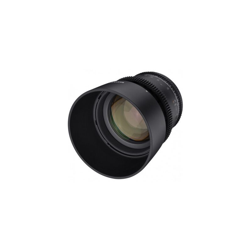 Samyang 85mm T1.5 MK2 MFT (Micro 4/3)-&Oacute;PTICAS FIJAS FOTO-Apodax