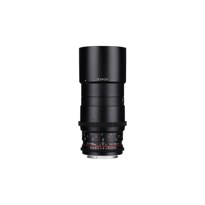 Samyang 100mm T3.1 ED UMC VDSLR MFT (Micro 4/3)-Samyang-Apodax