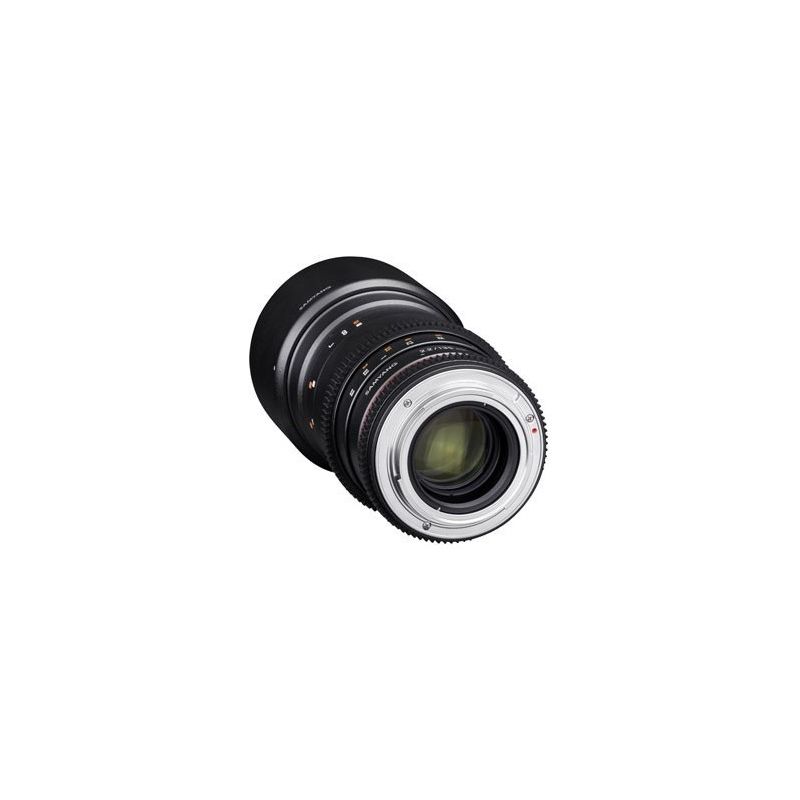Samyang 135mm T2.2 ED UMC VDSLR Fuji X-&Oacute;PTICAS FIJAS FOTO-Apodax