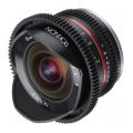 Samyang 8mm T3.1 UMC Fisheye Cinema II Sony E