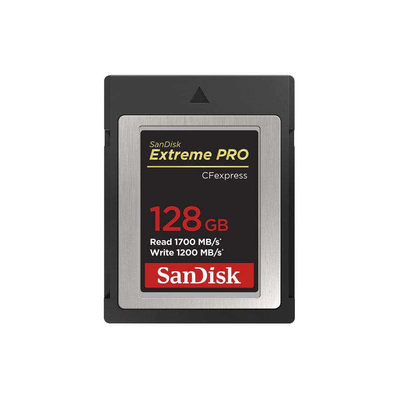 SanDisk tarjeta de memoria 128GB Extreme PRO CFexpress Type B-CFEXPRESS-Apodax