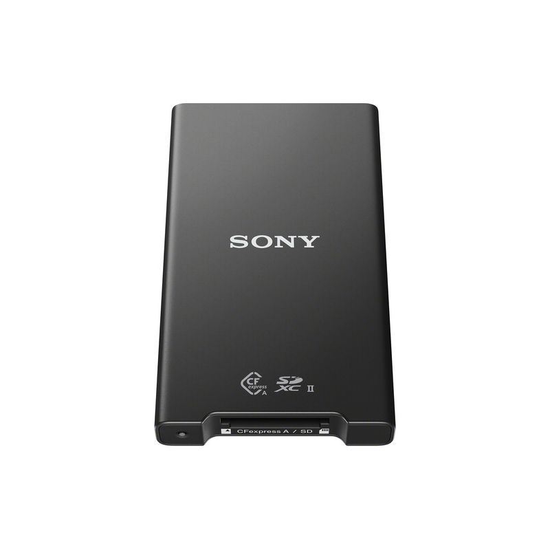 Sony MRW-G2 CFexpress Type A/SD Lector de tarjetas de memoria-LECTORES y ADAPTADORES-Apodax