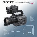 Sony FX6 Pack Esenciales