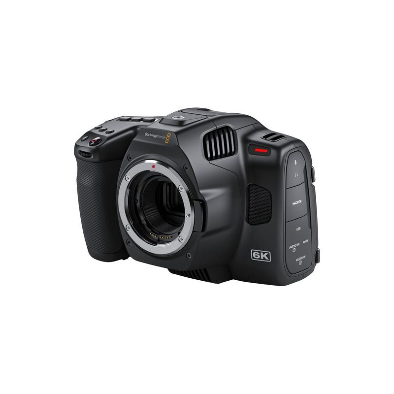 Blackmagic Blackmagic Pocket Cinema Camera 6K Pro-CINE DIGITAL-Apodax